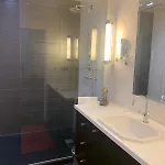 アパート Center Appartment, & Golf Walking Tour *