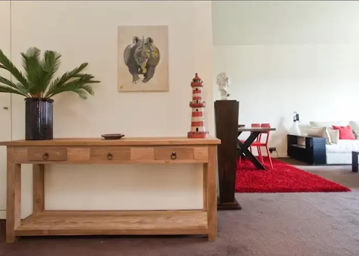 Center Appartment, & Golf Walking Tour * Biarritz