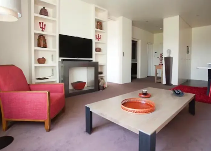 Center Appartment, & Golf Walking Tour Apartment *