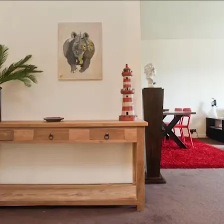 Center Appartment, & Golf Walking Tour * Biarritz