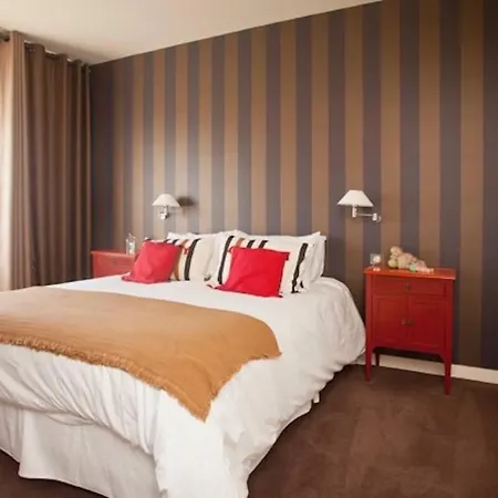 شقة Center Appartment, & Golf Walking Tour *