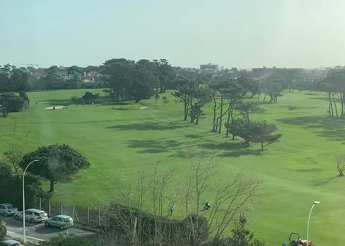 Center Appartment, & Golf Walking Tour דירה