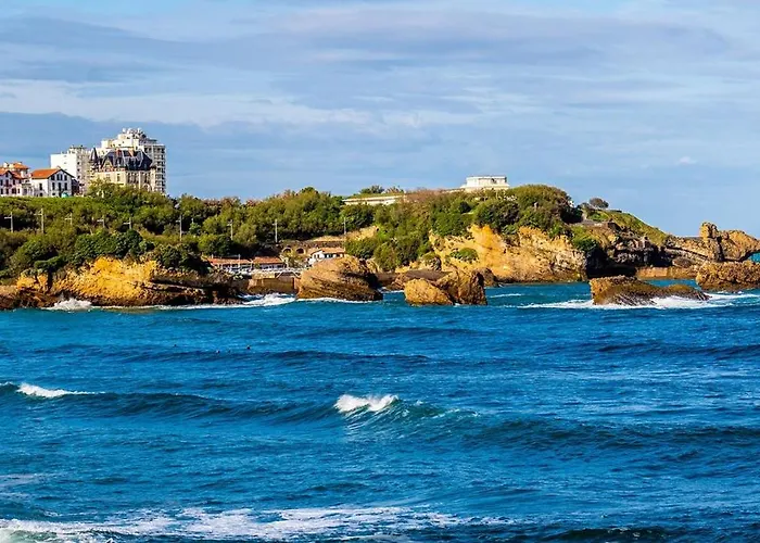 דירה Center Appartment, & Golf Walking Tour *